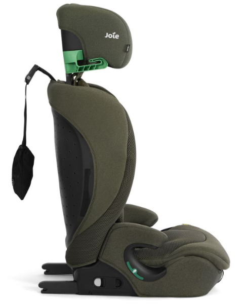 Joie i-Irvana Max Fern Mesh mit 5-Punkt-Gurtsystem